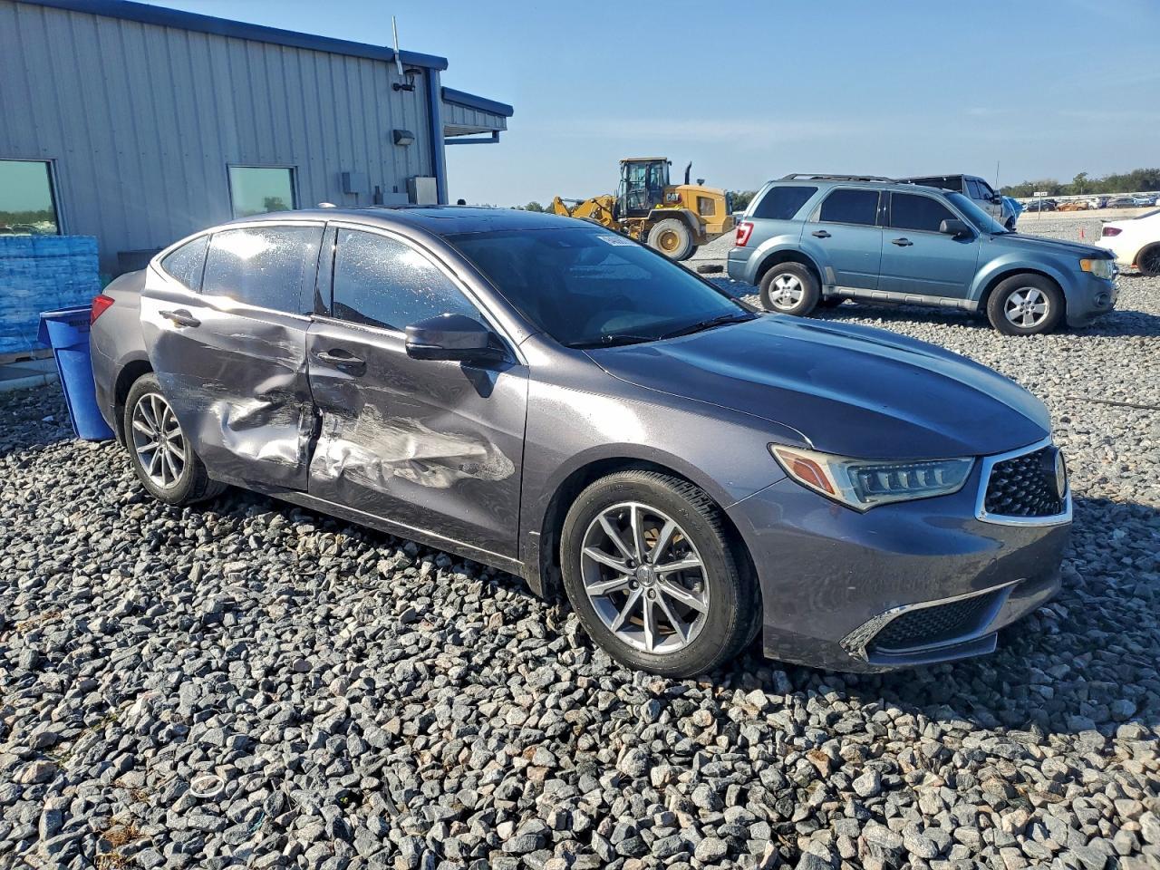 2020 Acura Tlx - Image 4