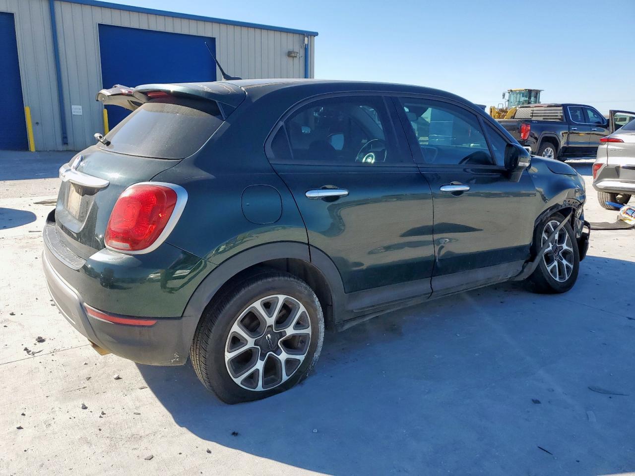 2016 Fiat 500X Trekking - Image 3