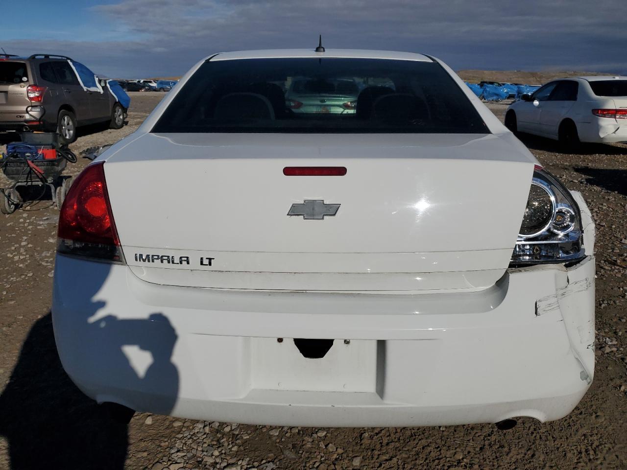 2013 Chevrolet Impala Lt - Фото 6