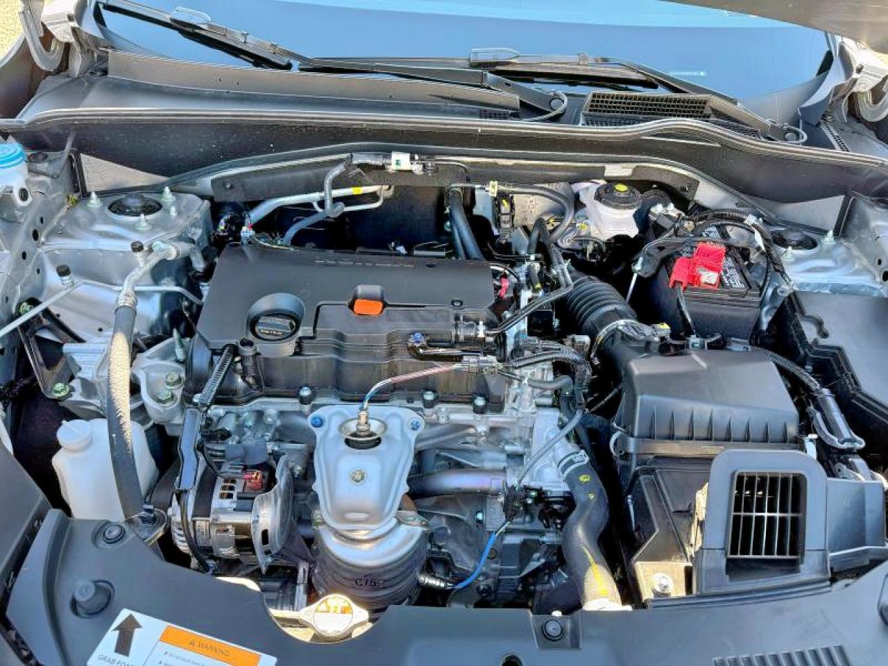 2025 Honda Hr-V Lx - Фото 7