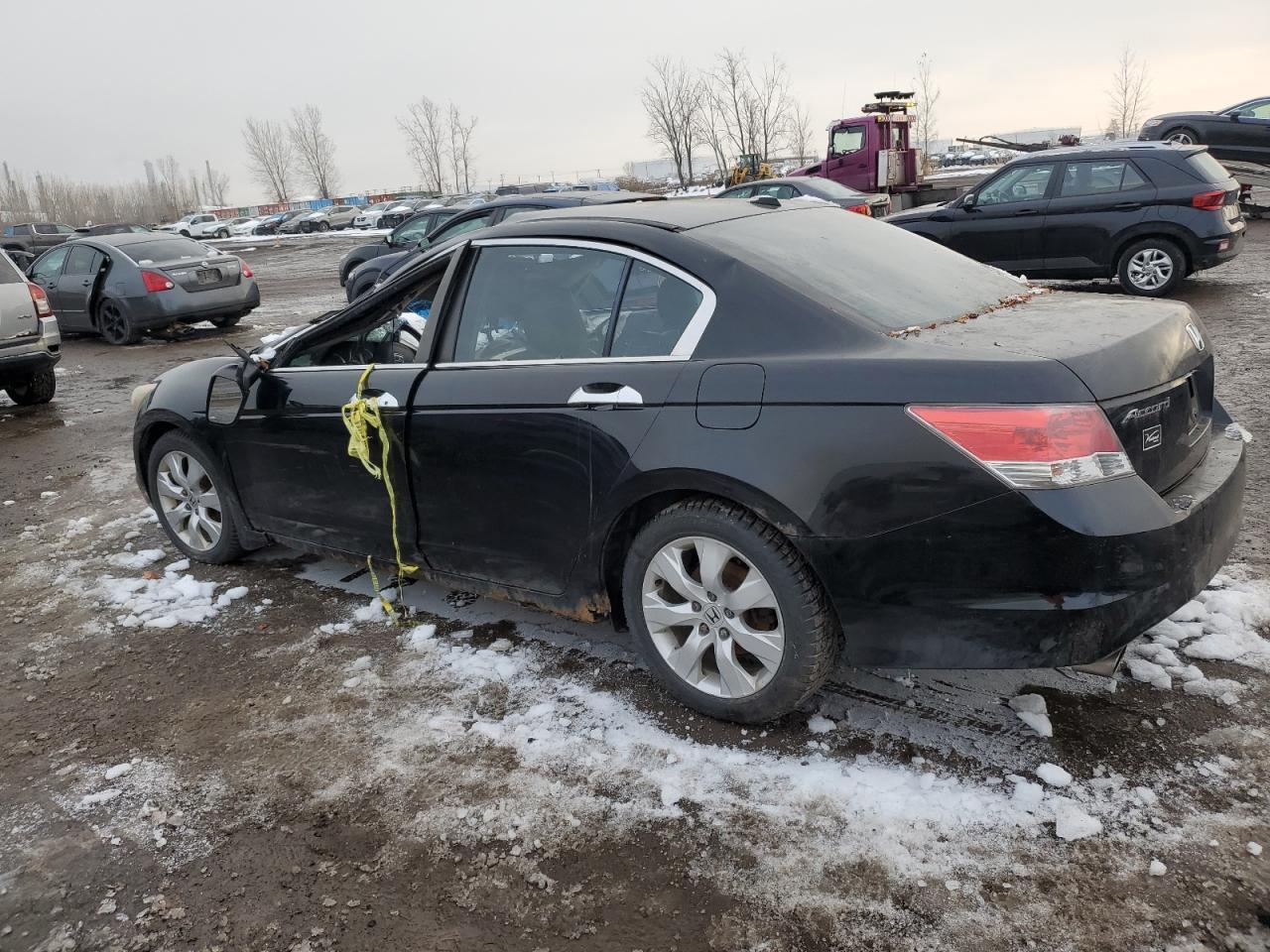 2010 Honda Accord Exl - Image 2