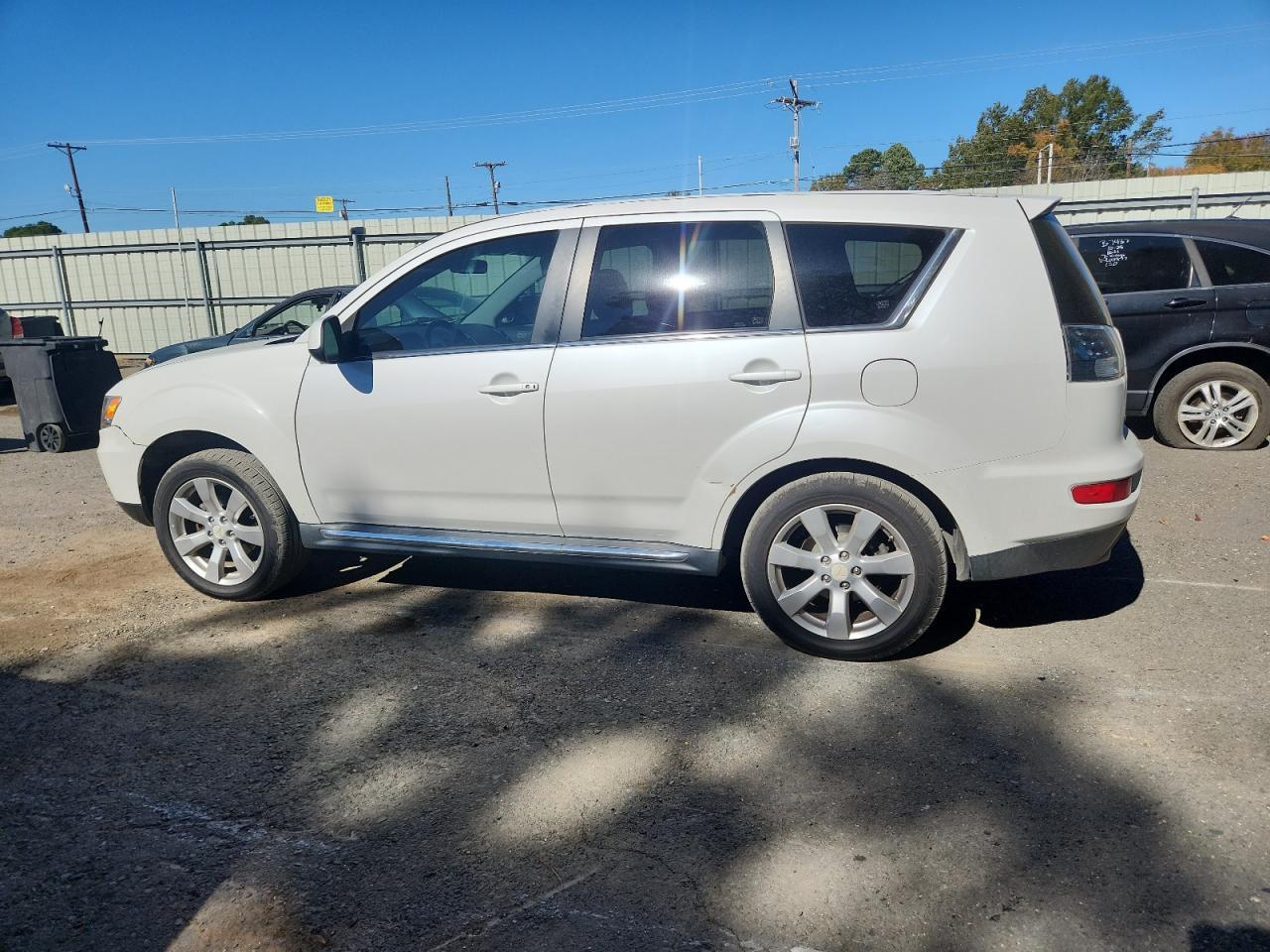 2011 Mitsubishi Outlander Xls - Фото 2
