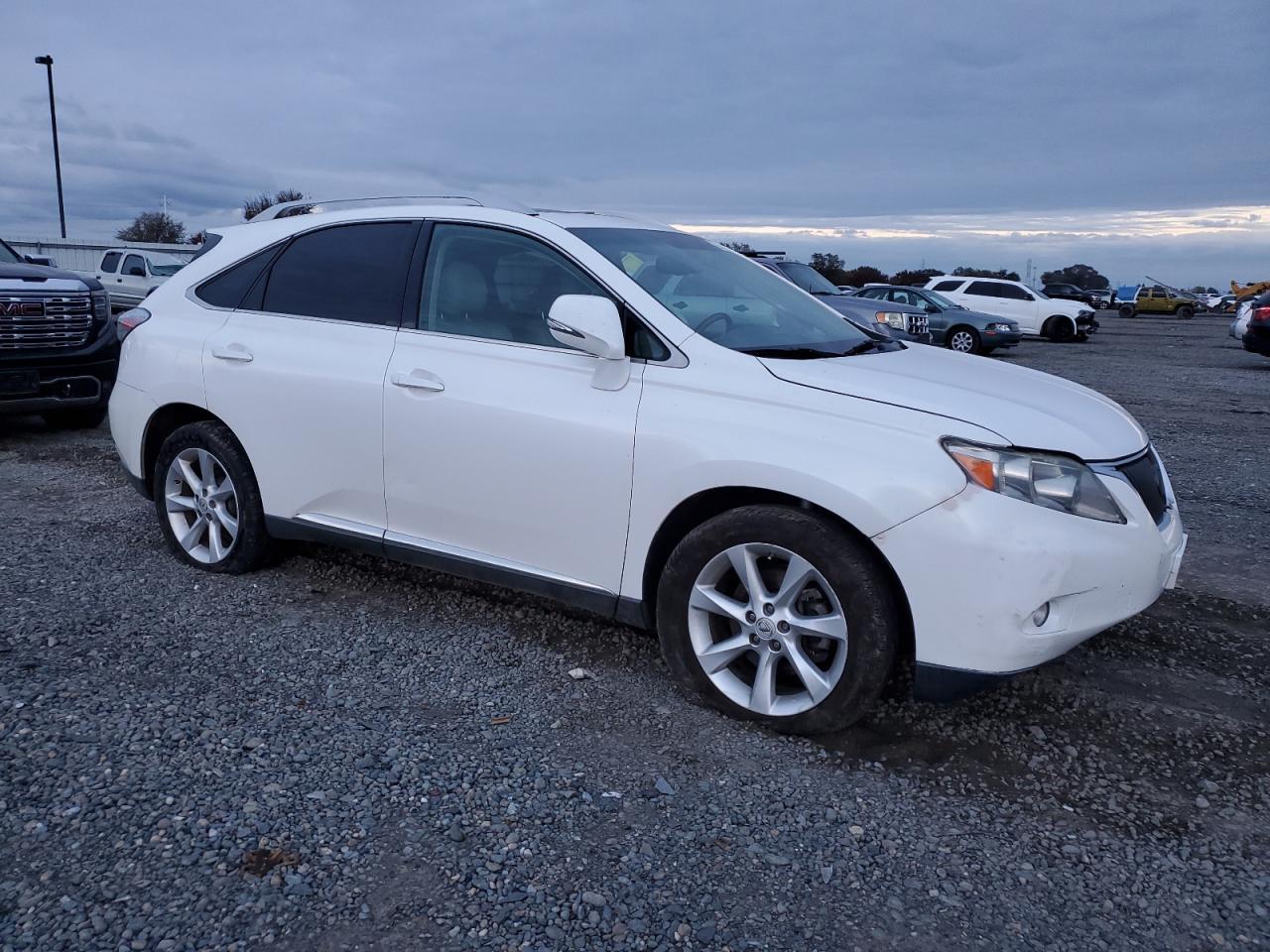 2011 Lexus Rx 350 Base - Фото 4