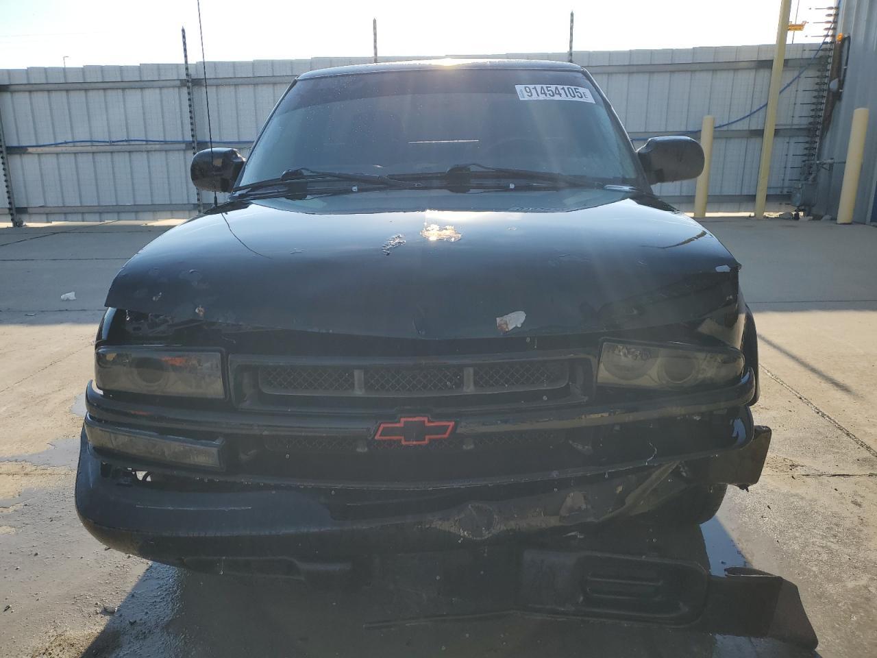 1999 Chevrolet S Truck S10 - Фото 5