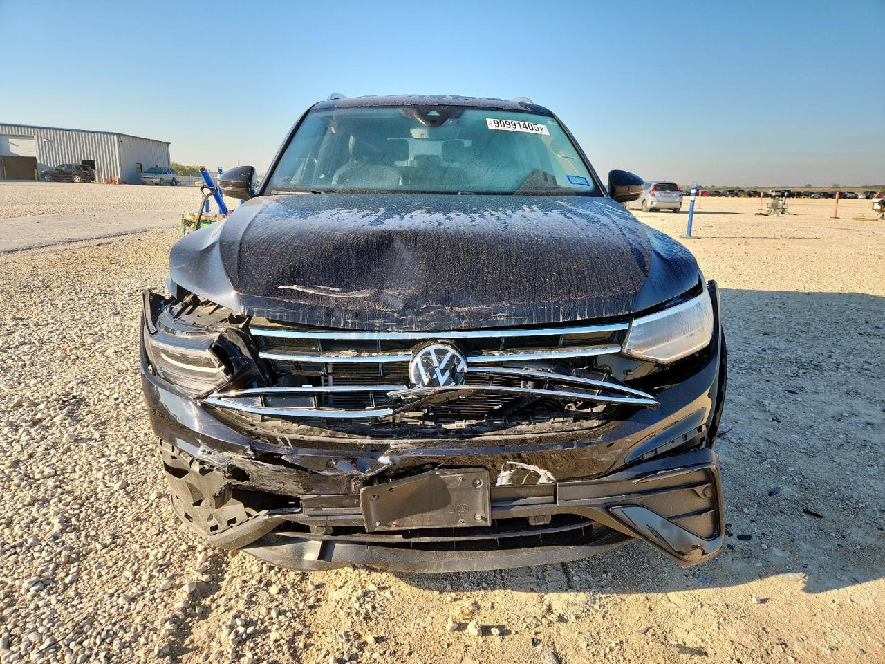 2022 Volkswagen Tiguan Se - Фото 5