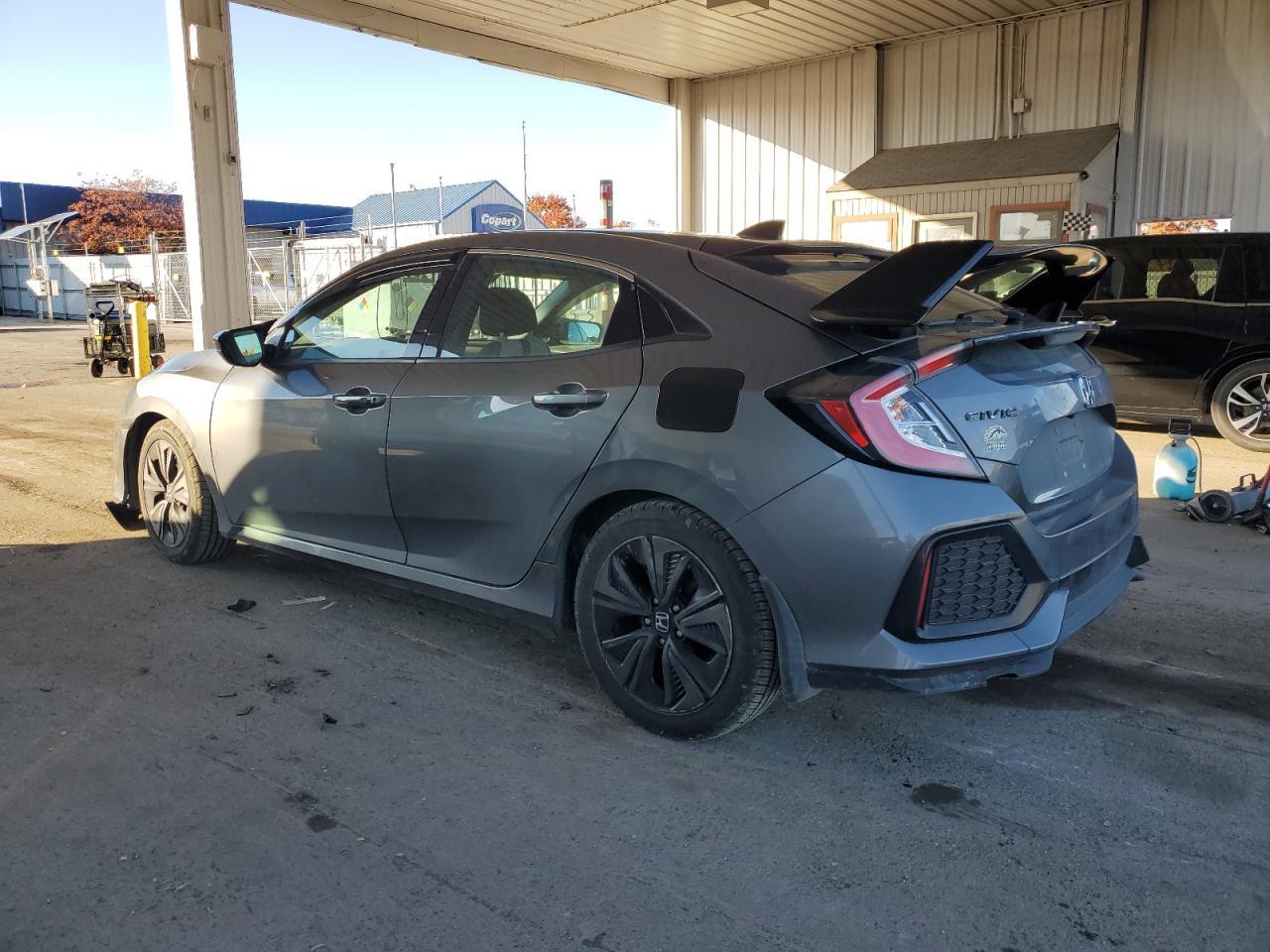 2019 Honda Civic Ex - Image 2