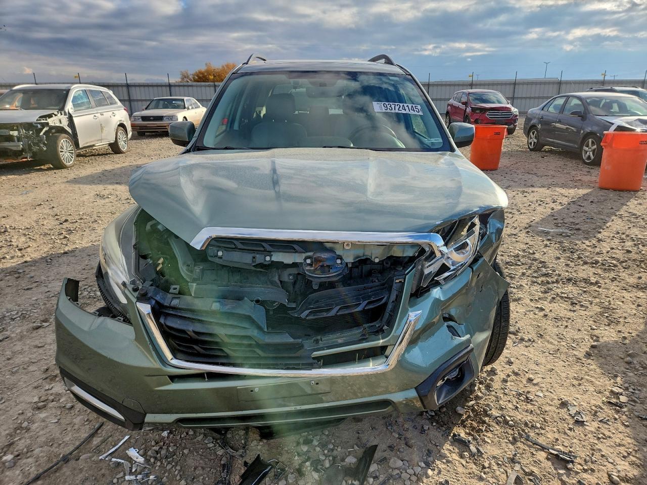 2017 Subaru Forester 2.5I Limited - Фото 5