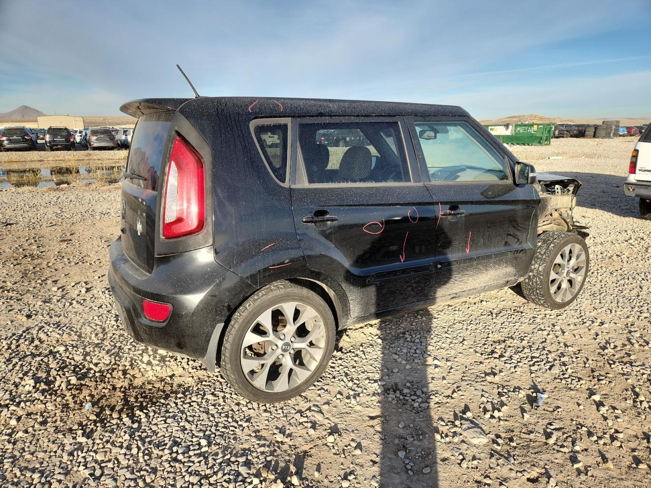 2013 Kia Soul + - Фото 3