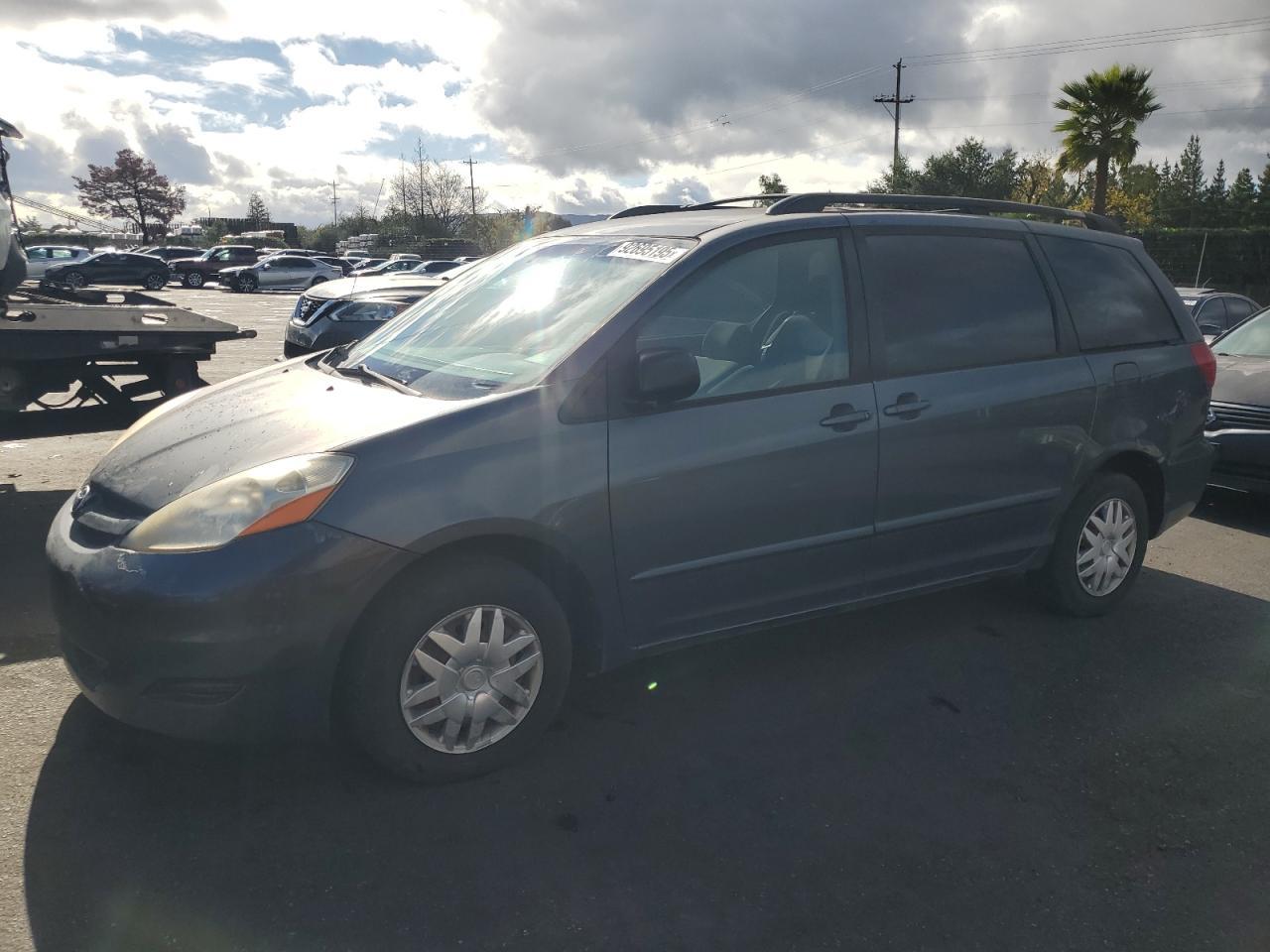 2008 Toyota Sienna Ce