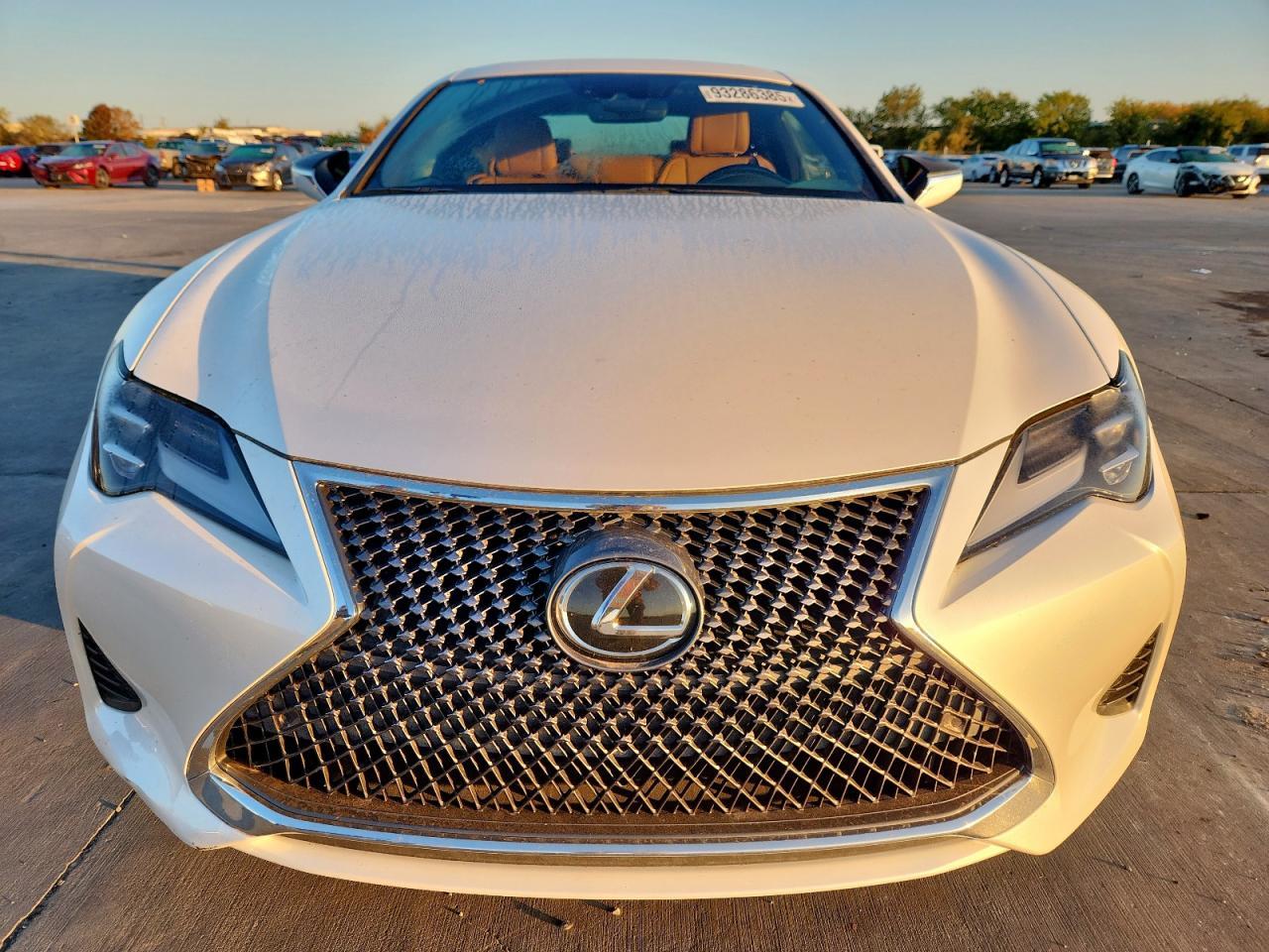 2022 Lexus Rc 350 Base - Image 5