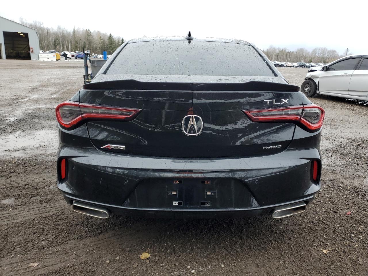2021 Acura Tlx Tech A - Фото 6