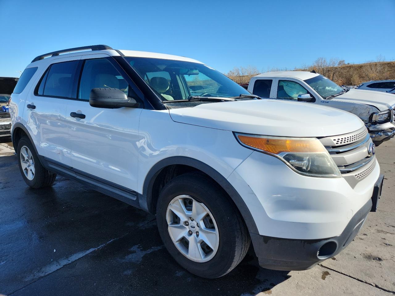 2014 Ford Explorer - Фото 4