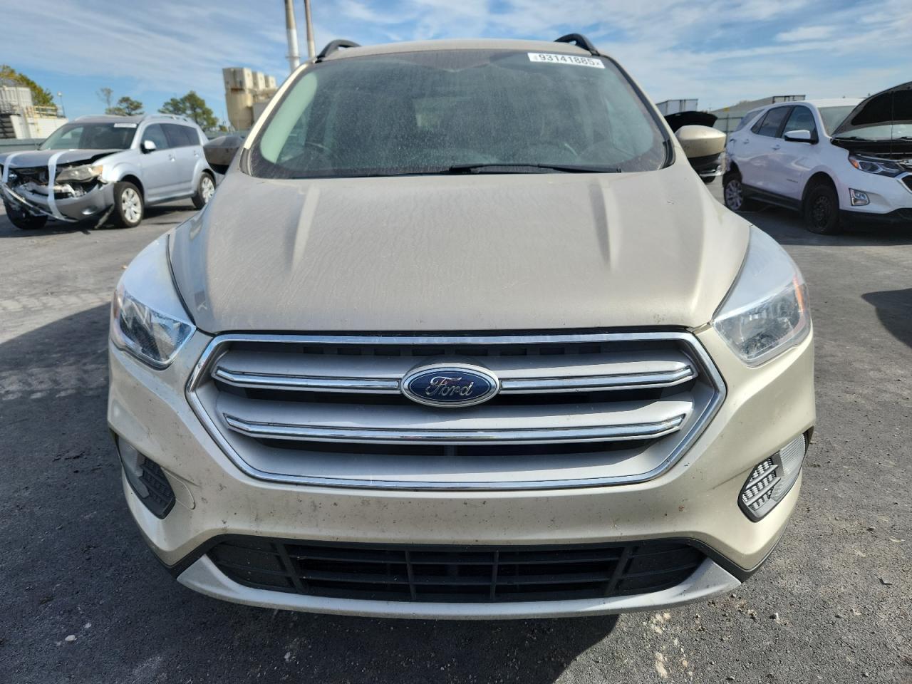 2018 Ford Escape Se - Фото 5
