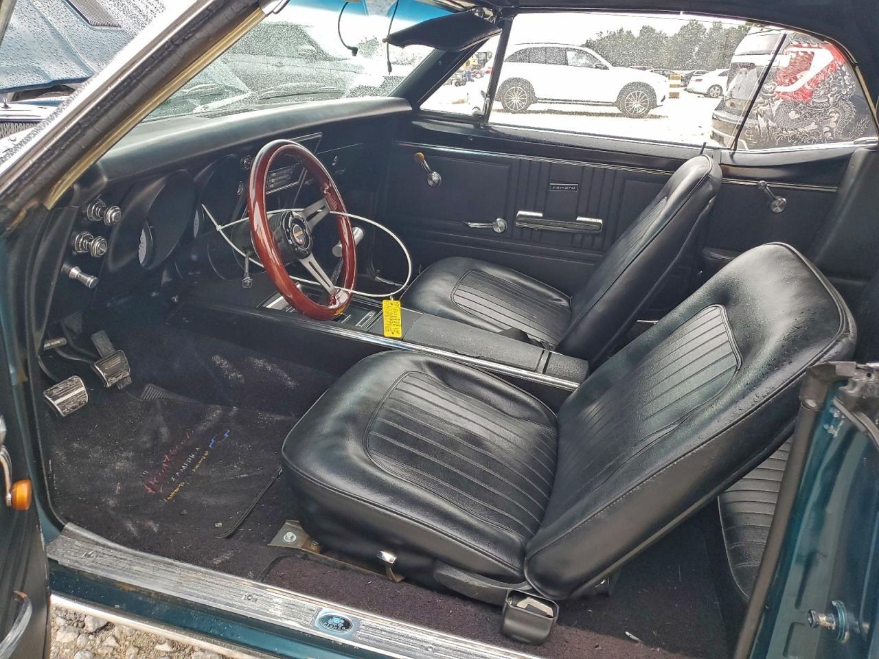 1967 Chevrolet Camaro - Фото 7
