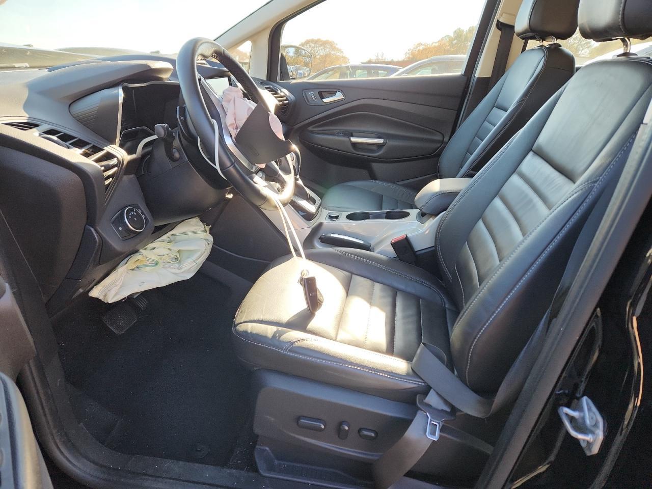 2016 Ford C-Max Sel - Фото 7