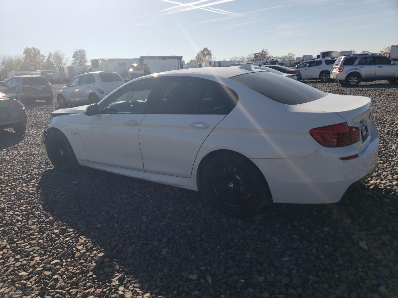 2016 BMW Motorrad 528 - Фото 2