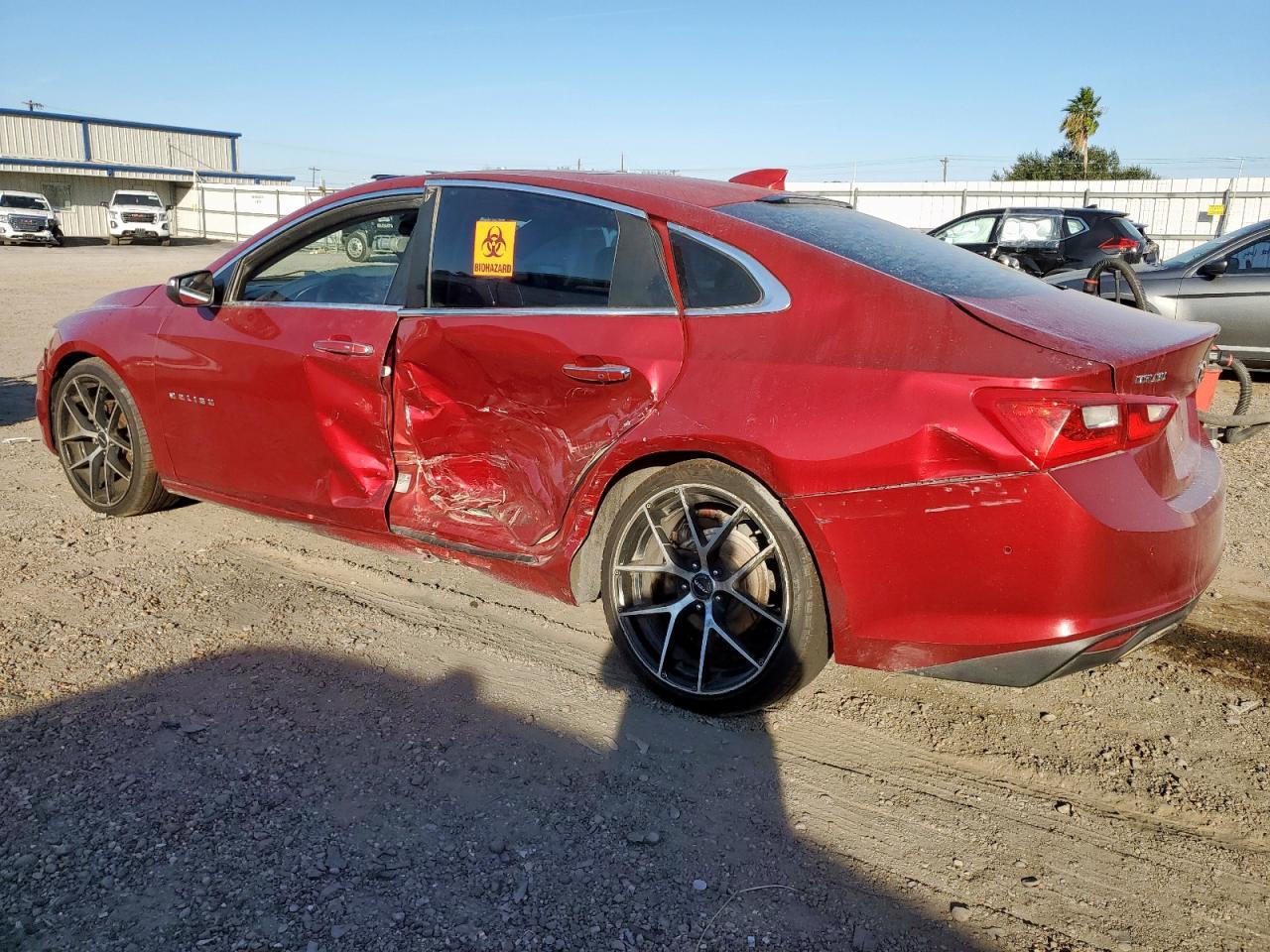 2016 Chevrolet Malibu - Image 2