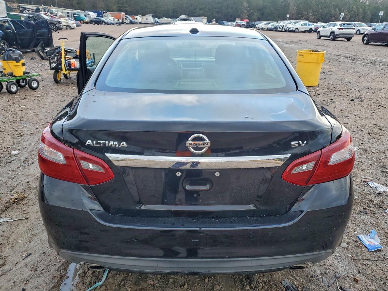 2018 Nissan Altima 2.5 - Фото 6