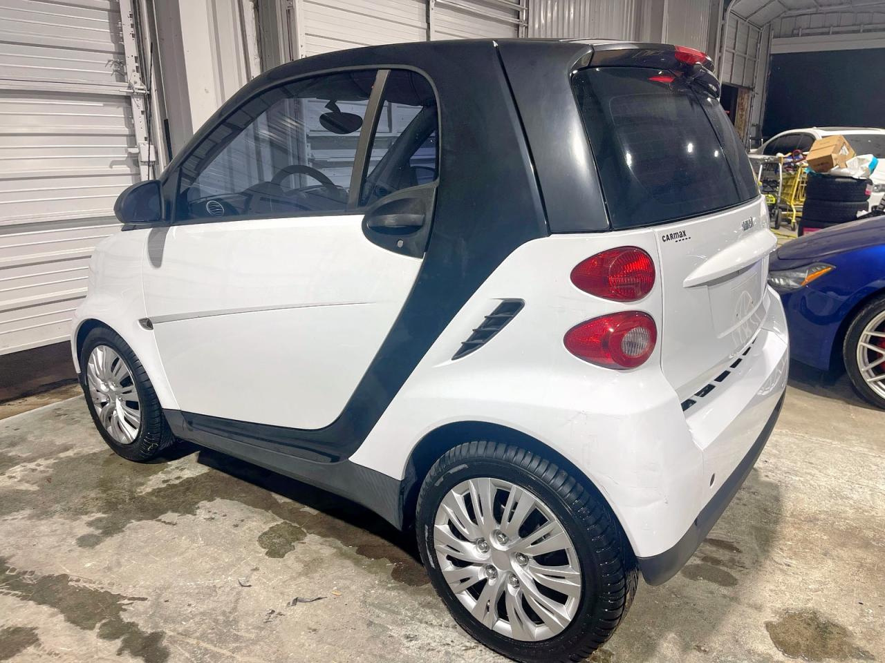 2012 Smart Fortwo Pure - Фото 3