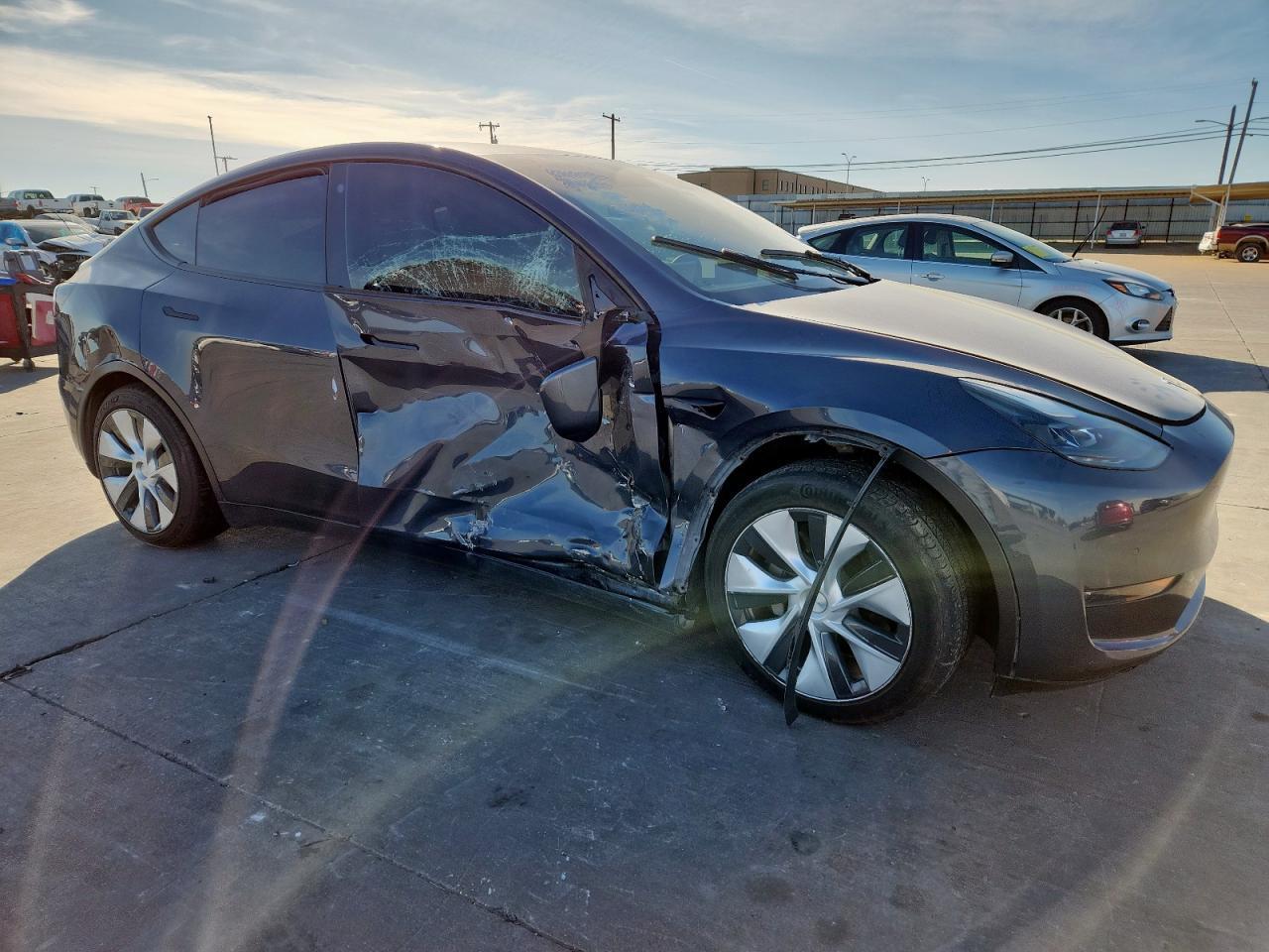 2022 Tesla Model Y - Фото 4