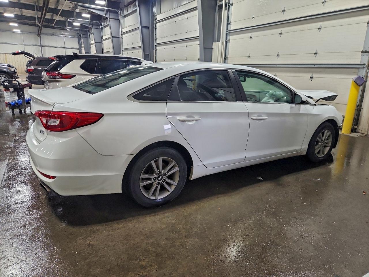 2015 Hyundai Sonata Se - Фото 3