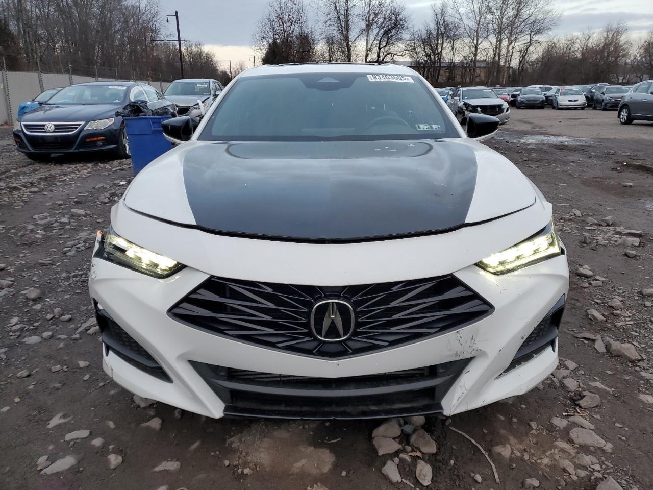 2024 Acura Tlx A-Spec - Image 5