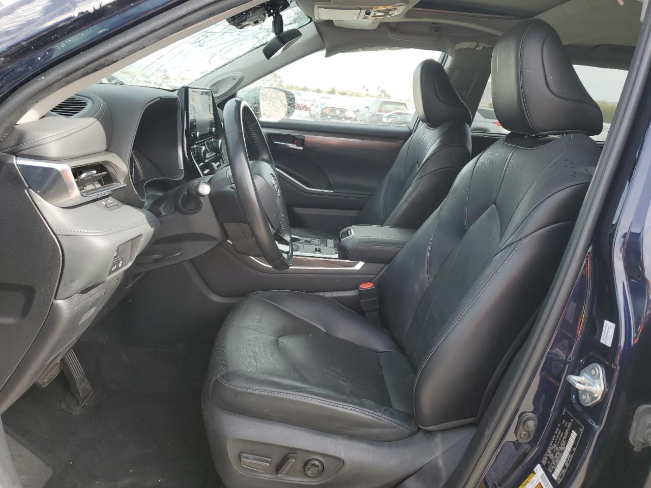 2022 Toyota Highlander Limited - Фото 7