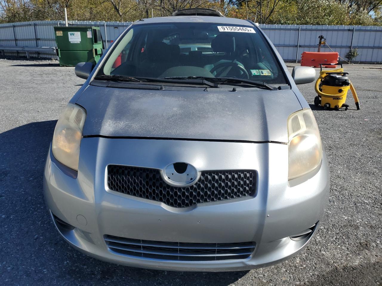 2007 Toyota Yaris - Фото 5