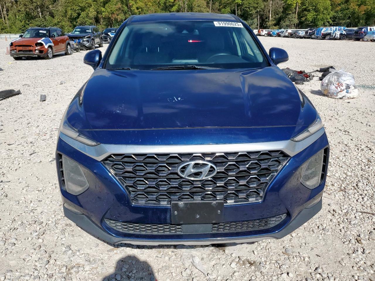 2020 Hyundai Santa Fe Sel - Фото 5