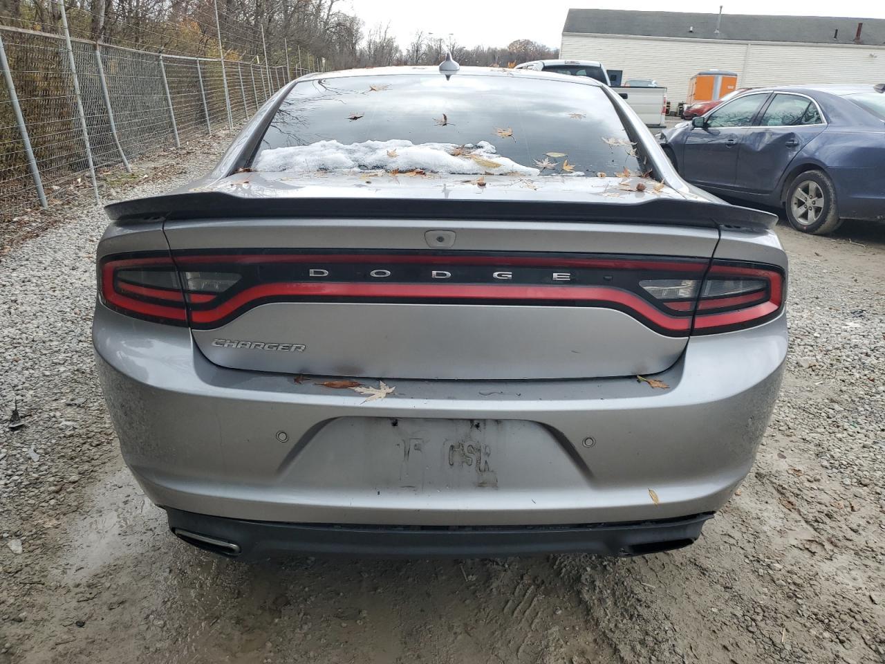 2018 Dodge Charger - Фото 6