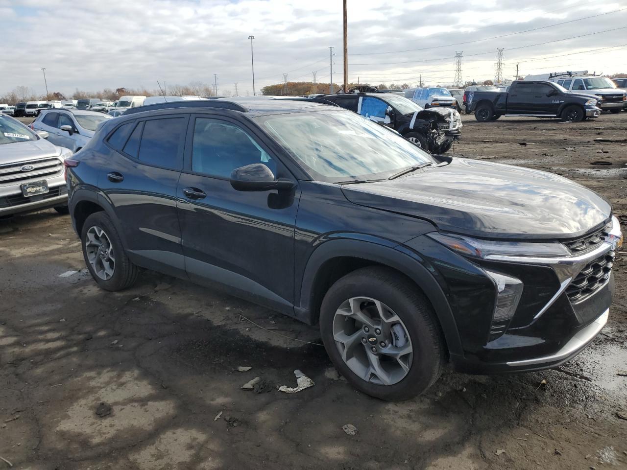 2025 Chevrolet Trax 1Lt - Фото 4