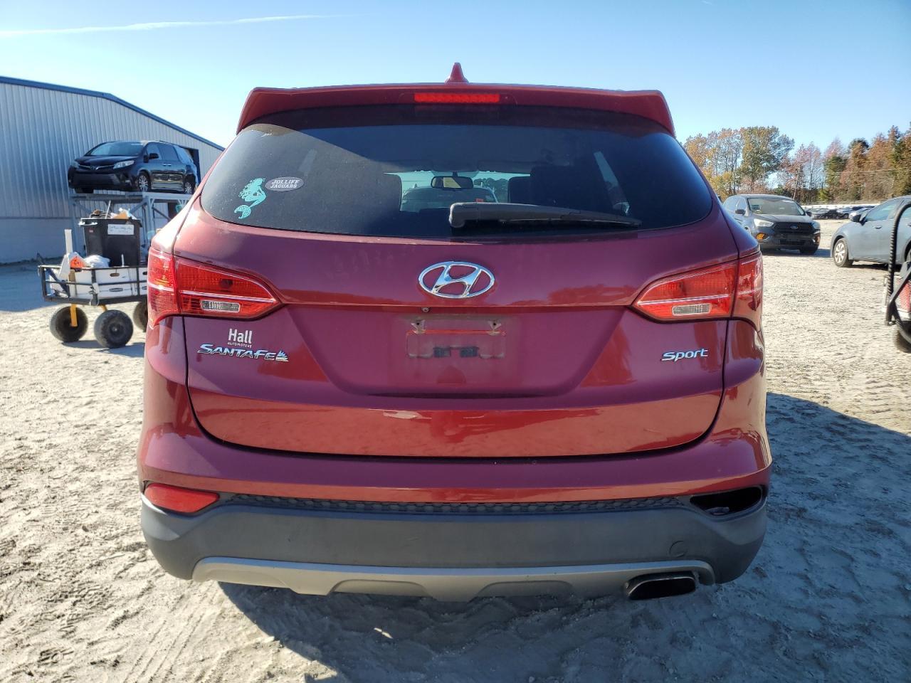 2015 Hyundai Santa Fe Sport - Фото 6