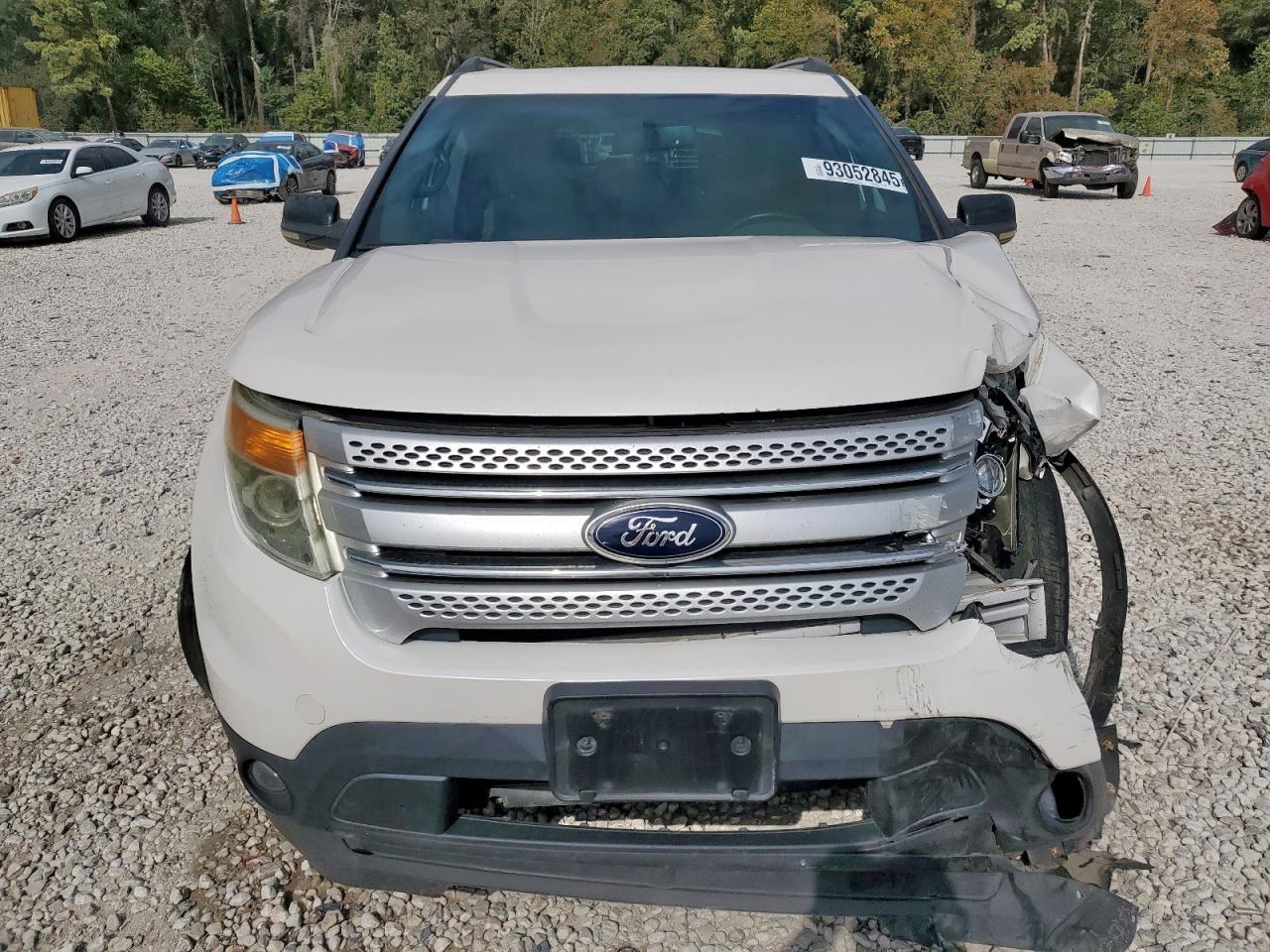 2013 Ford Explorer Xlt - Image 5