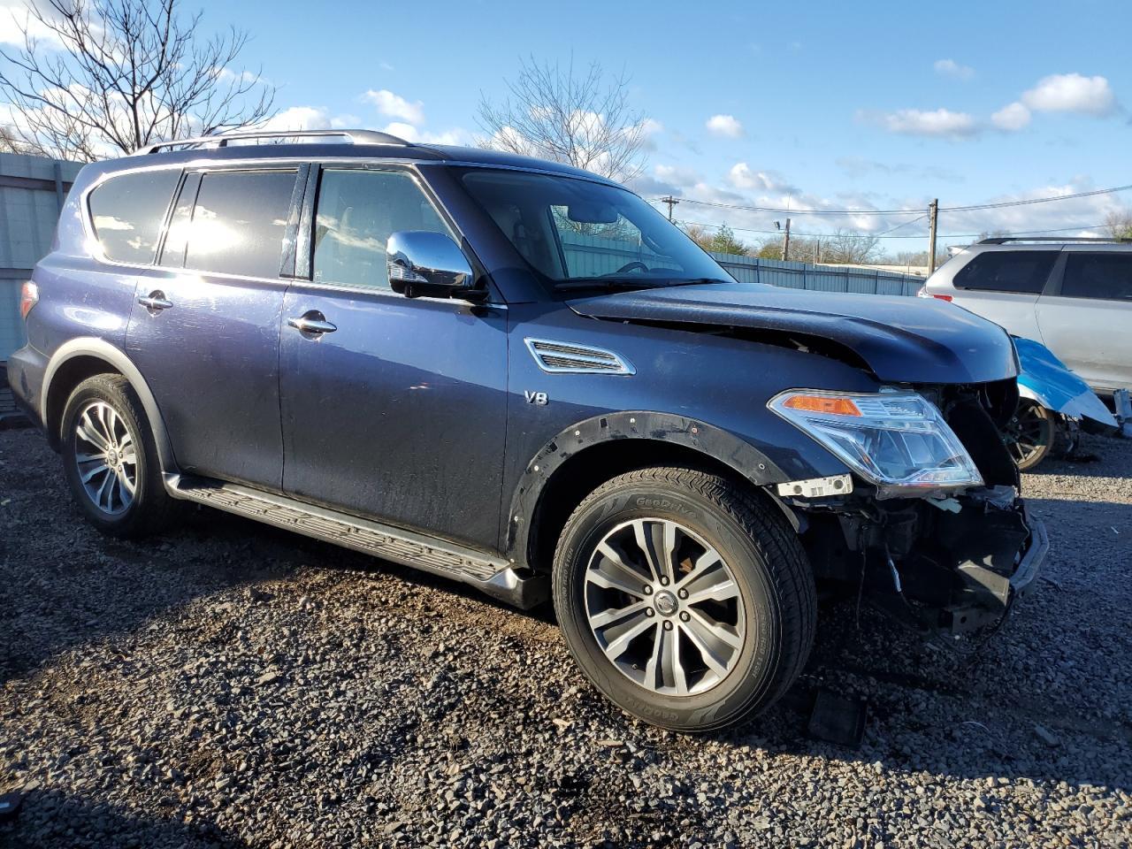 2019 Nissan Armada Sv - Image 4