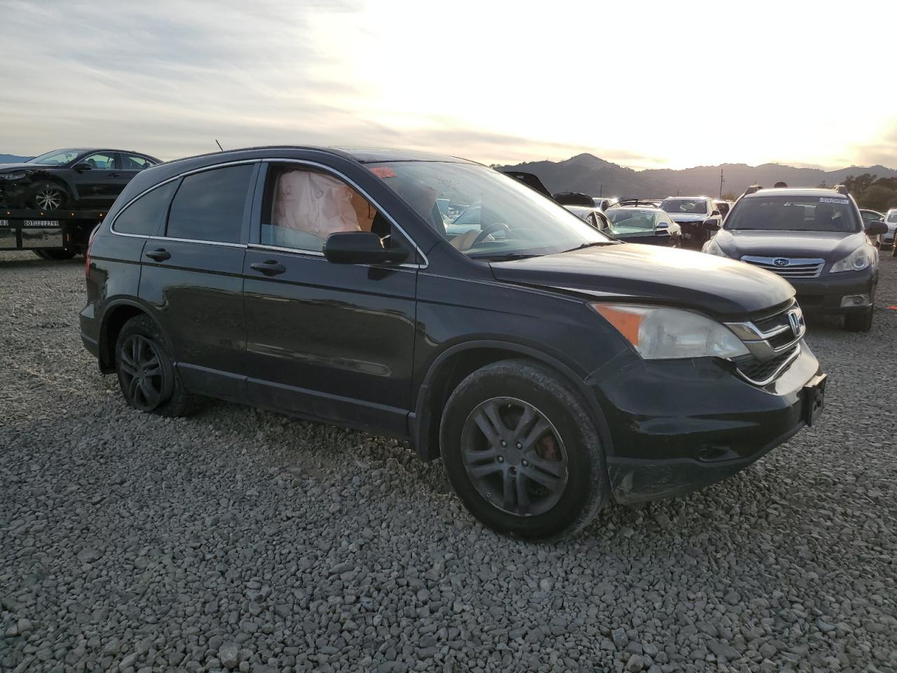 2011 Honda Cr-V Ex - Image 4