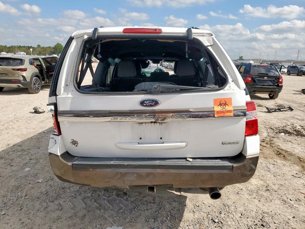 2016 Ford Expedition El Xlt - Фото 6