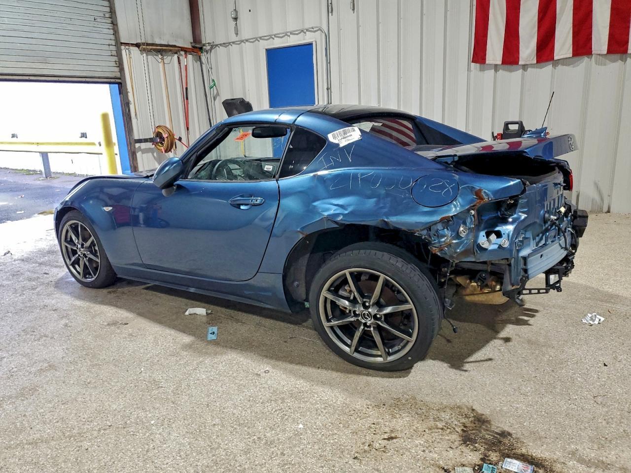 2020 Mazda Mx-5 Miata Grand Touring - Image 2