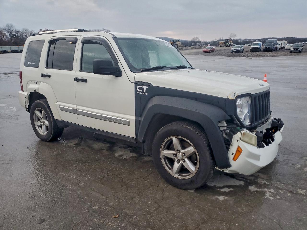 2009 Jeep Liberty Limited - Image 4