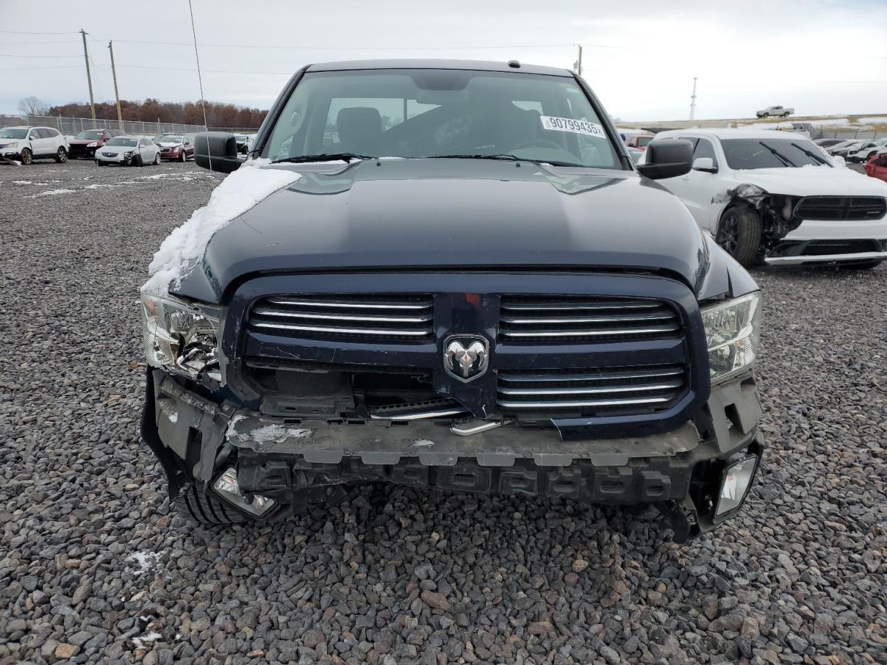 2014 Ram 1500 St - Фото 5