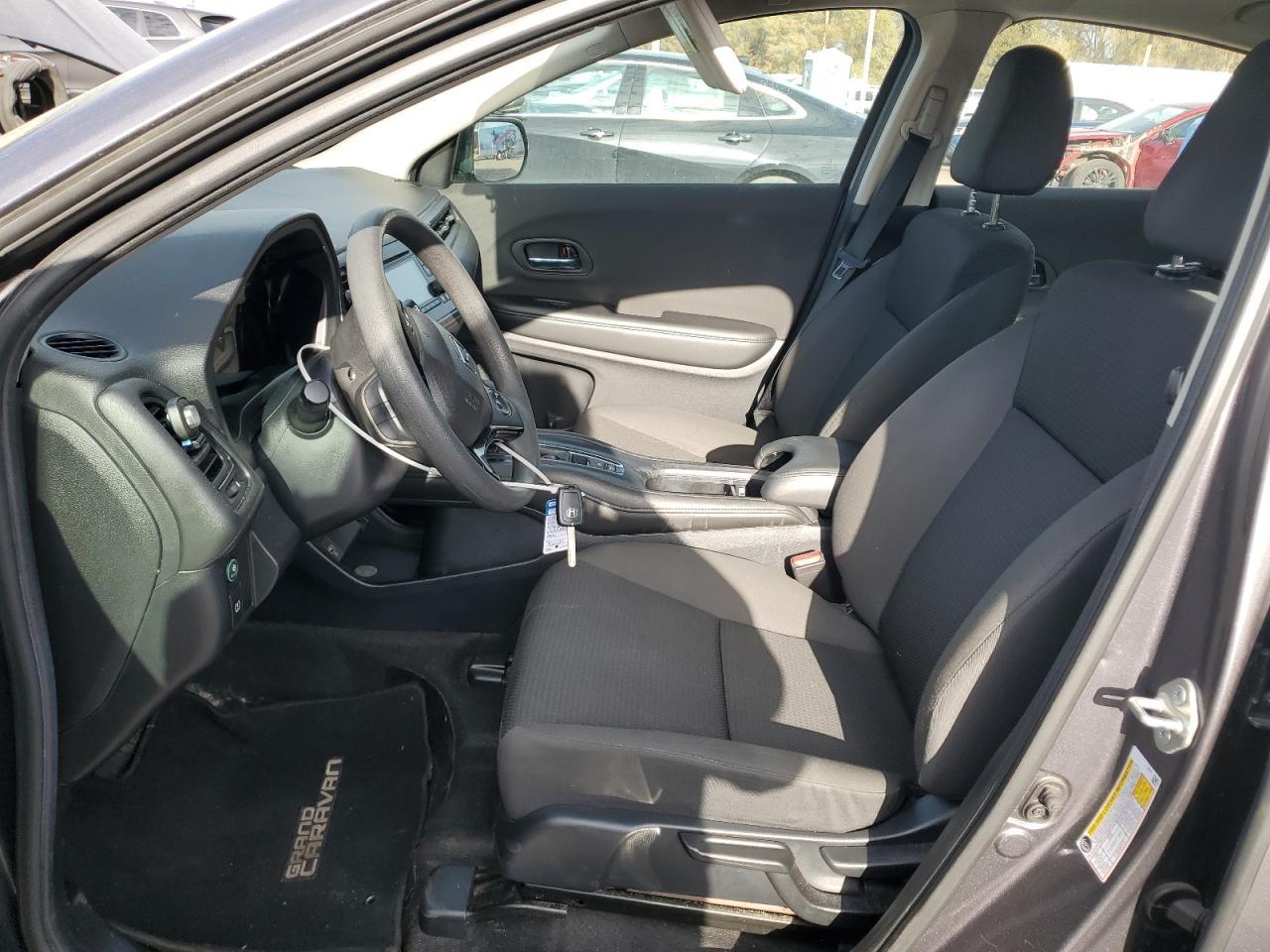 2019 Honda Hr-V Lx - Фото 7