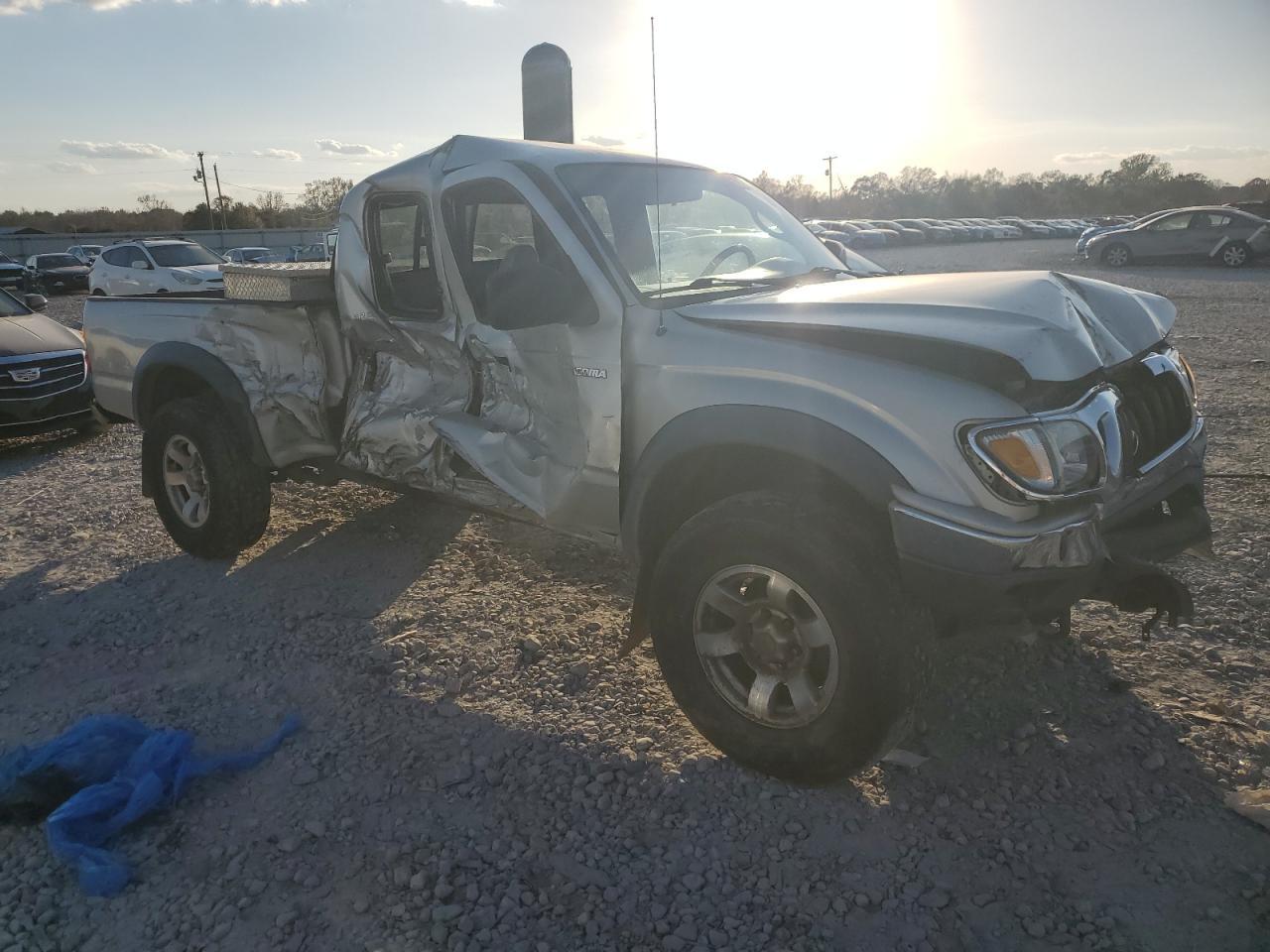 2002 Toyota Tacoma Xtracab Prerunner - Фото 4