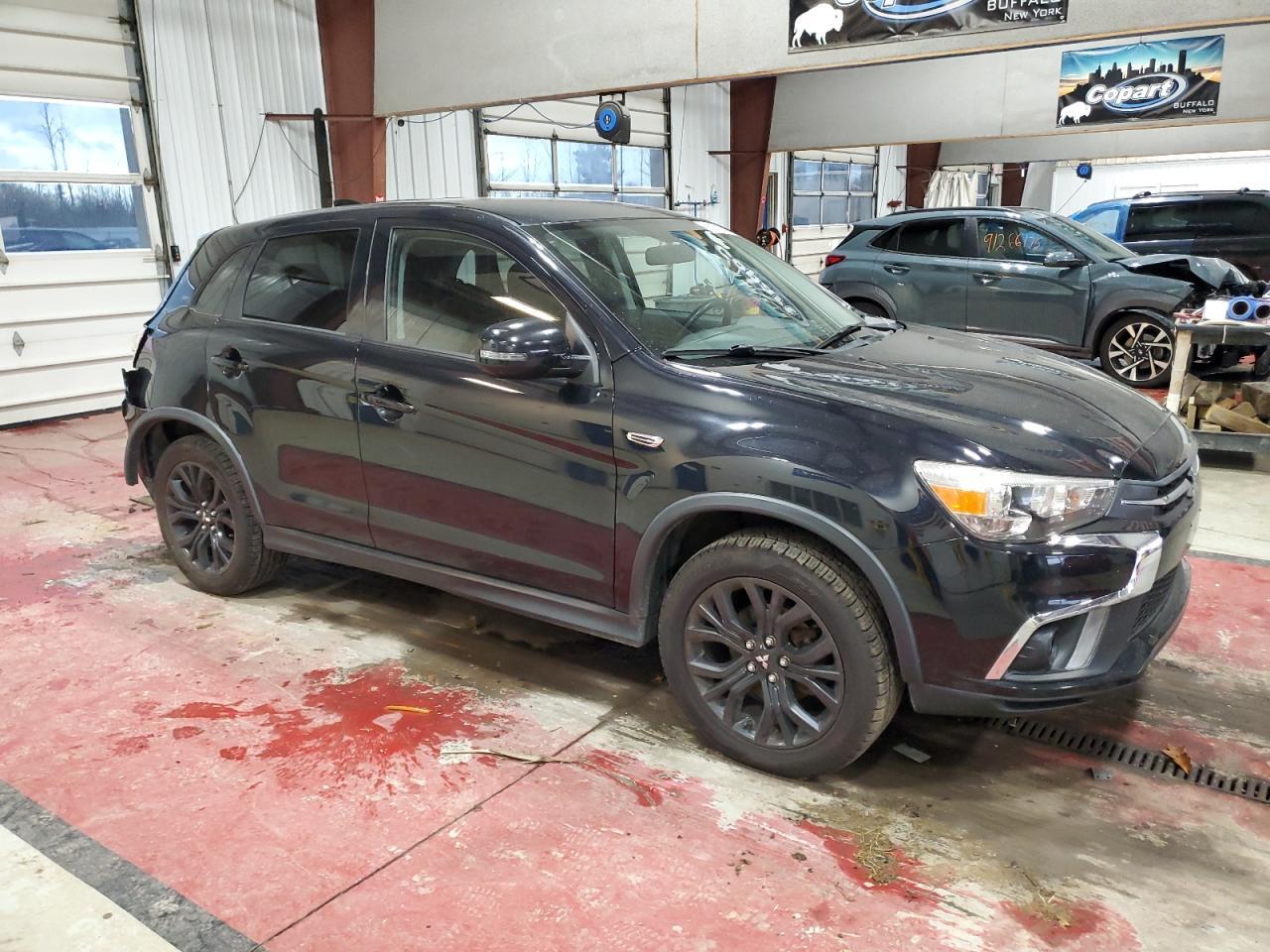2018 Mitsubishi Outlander Sport Es - Фото 4