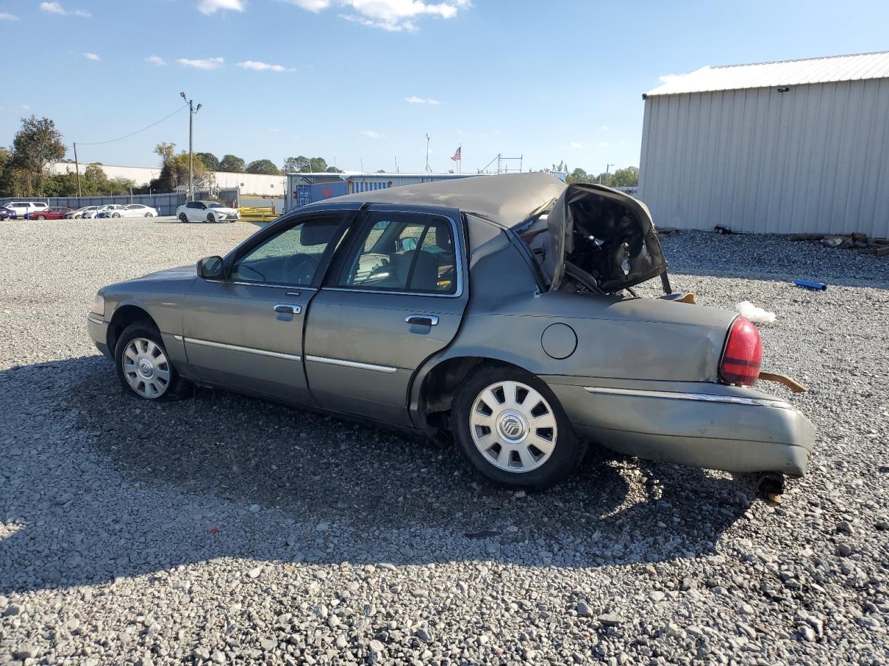 2003 Mercury Grand Marquis Ls - Фото 2