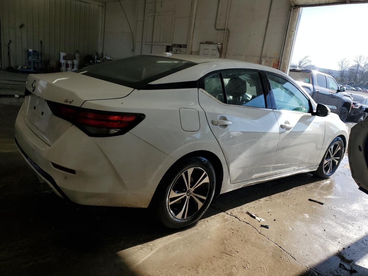 2020 Nissan Sentra Sv - Фото 3