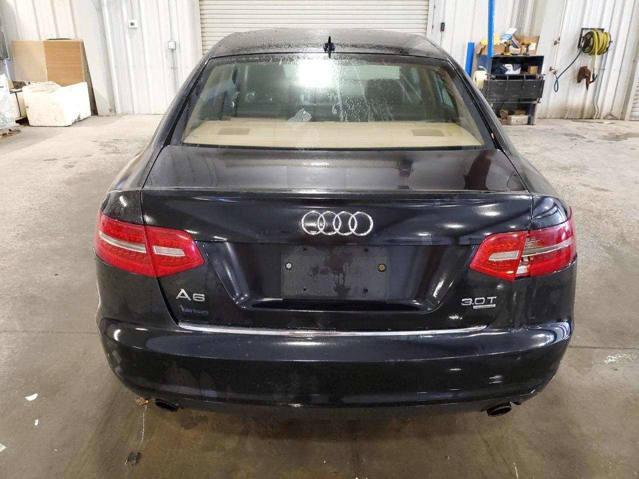 2009 Audi A6 Prestige - Фото 6