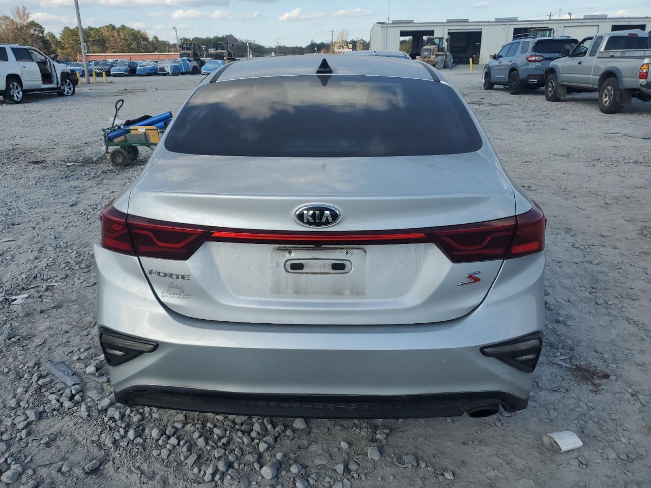 2019 Kia Forte Gt Line - Image 6