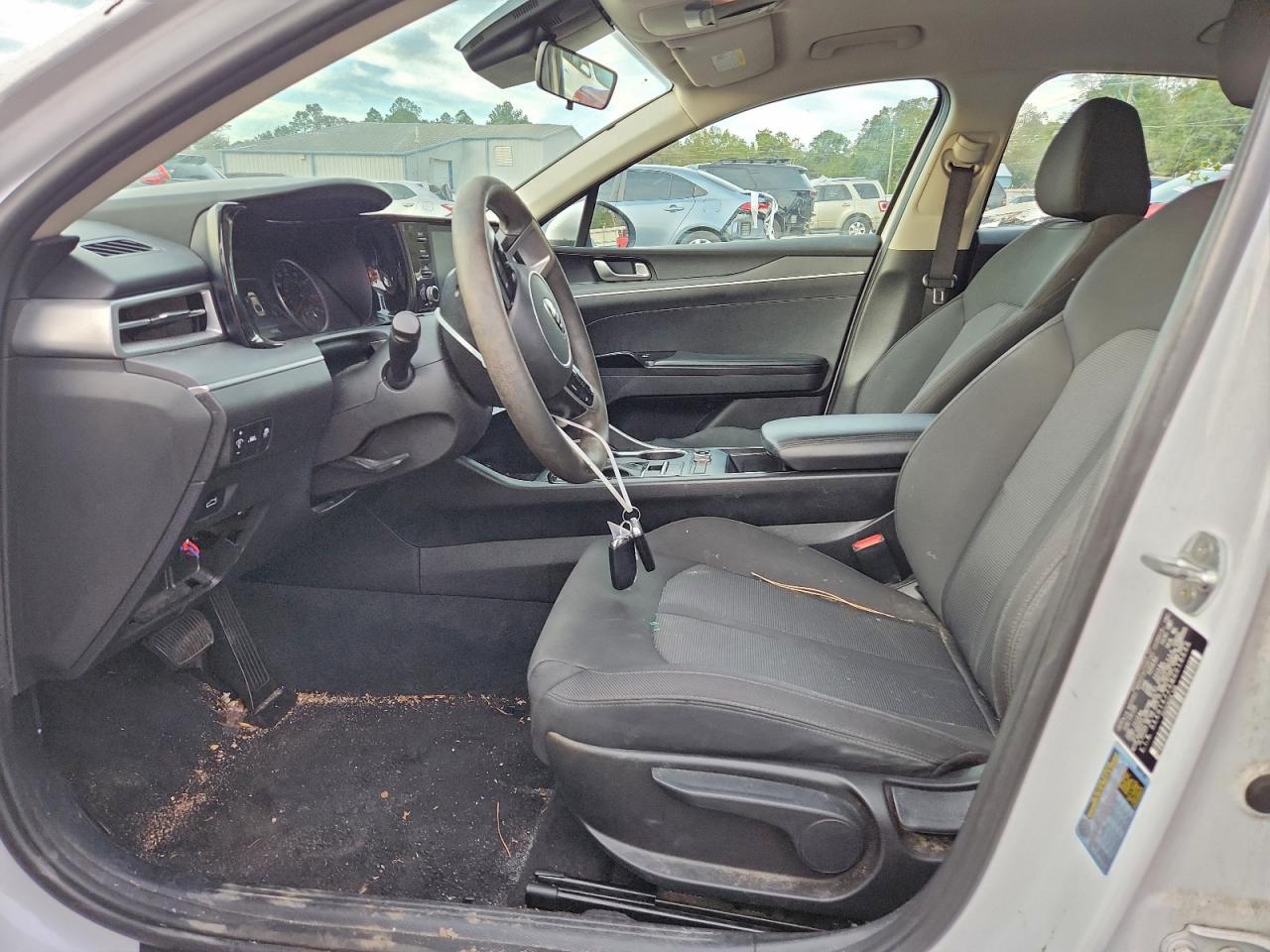 2021 Kia K5 Lxs - Фото 7