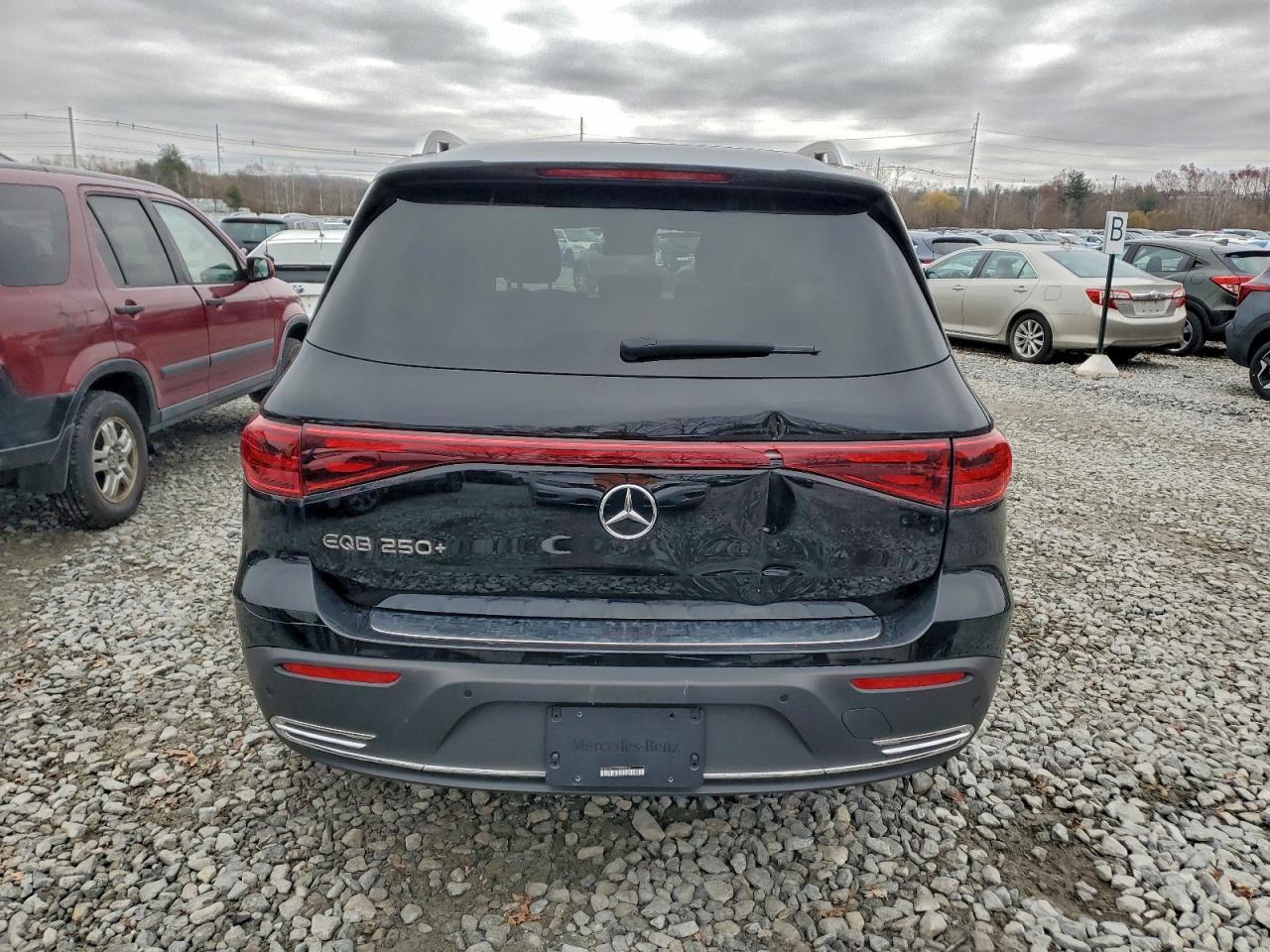 2024 Mercedes-Benz Eqb 250+ - Image 6