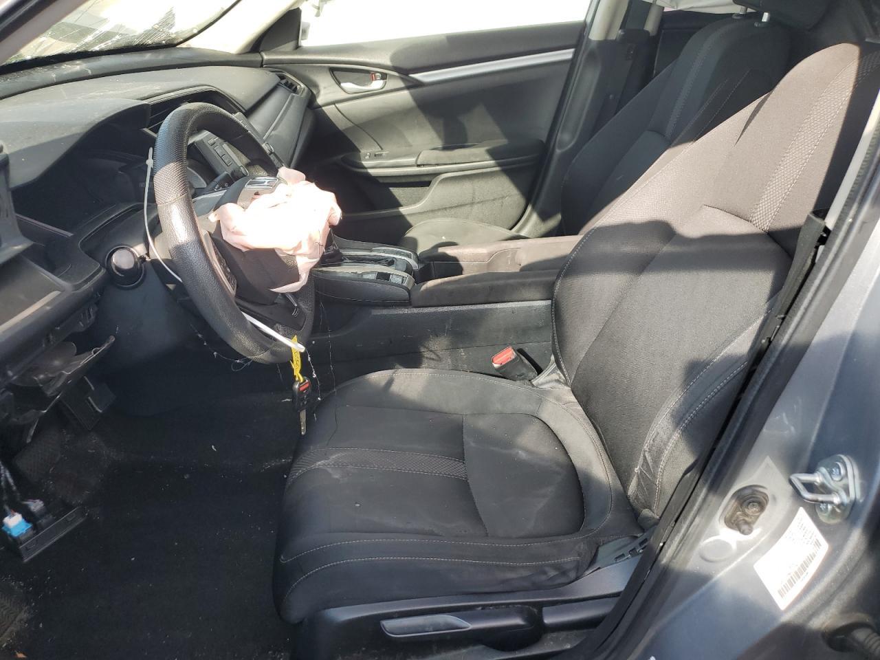 2020 Honda Civic Lx - Фото 7