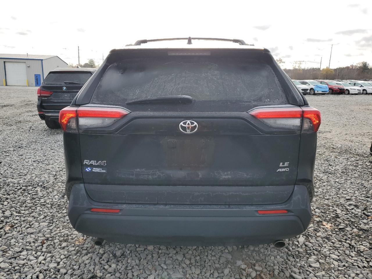 2021 Toyota Rav4 Le - Фото 6